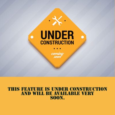 Under Construction Feature